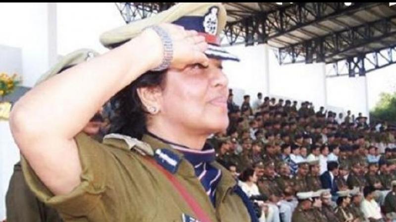 India first woman dgp kanchan chaudhary bhattacharya India first woman dgp kanchan chaudhary bhattacharya