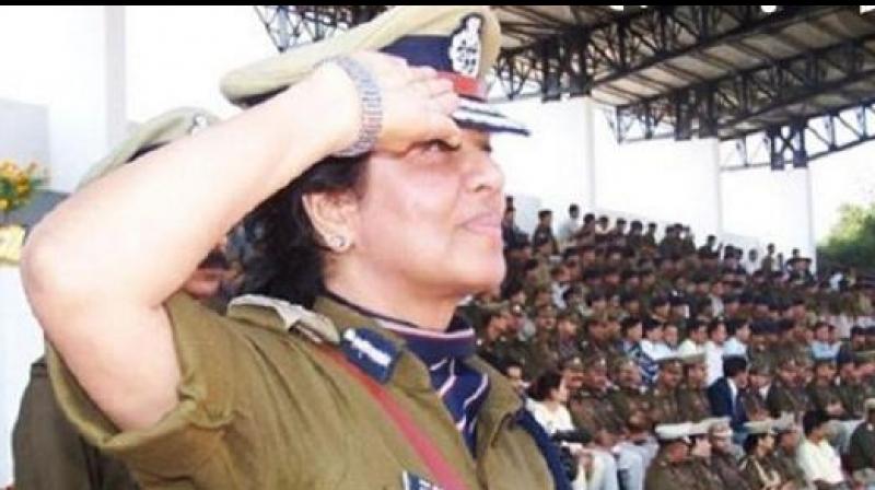 India first woman dgp kanchan chaudhary bhattacharya