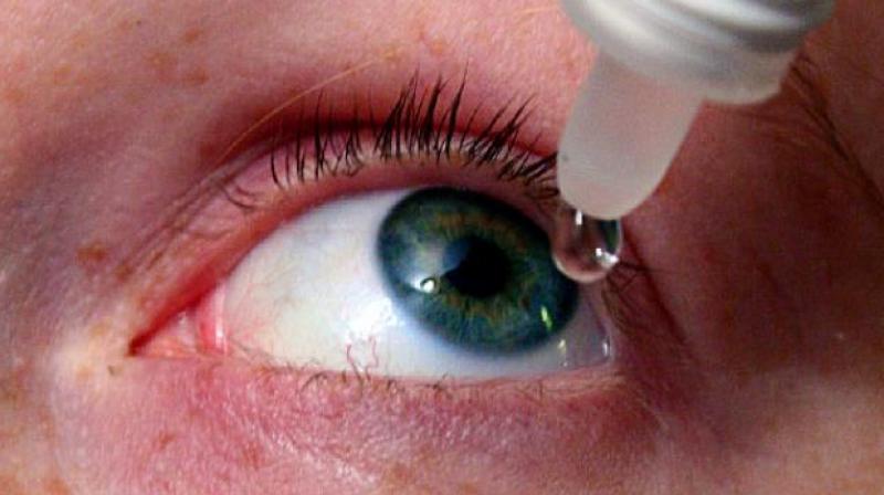 Eye water is going to dry with overuse of smartphone