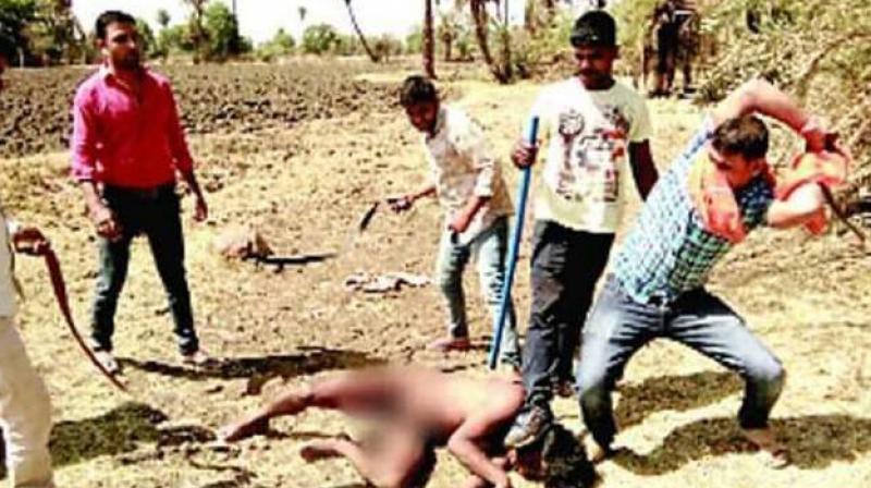 Mob Lynching Mob Lynching