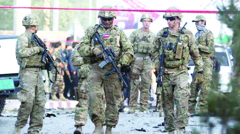 Army In Afghanistan Army In Afghanistan