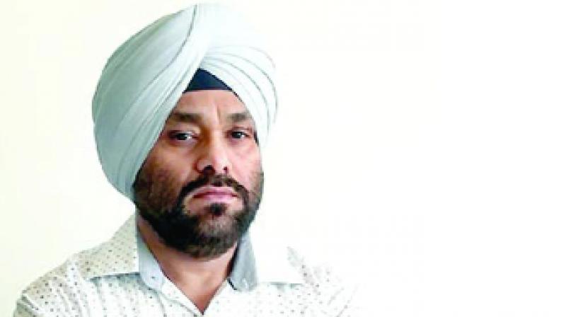 Paramjit Singh Kainth Paramjit Singh Kainth
