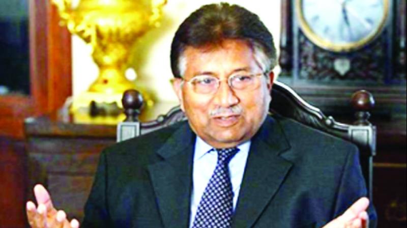 Pervez Musharraf Pervez Musharraf