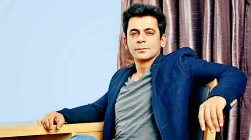 Sunil grover Sunil grover