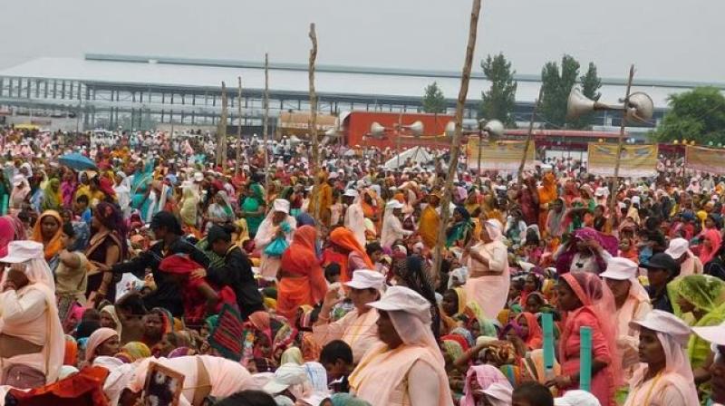 Hathras Stampede Case Hathras Stampede Case