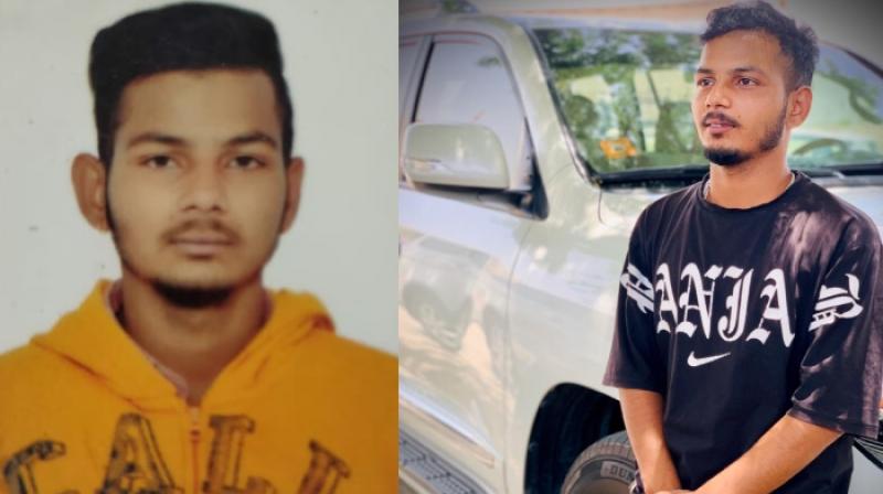 20-year-old youth 20-year-old youth