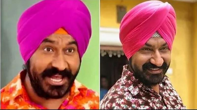 'Taarak Mehta' Actor 'Taarak Mehta' Actor