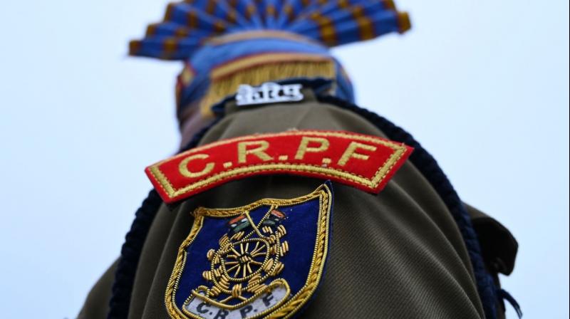 CRPF Recruitment 2021
