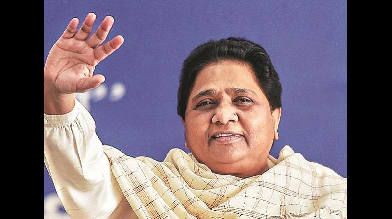 Mayawati