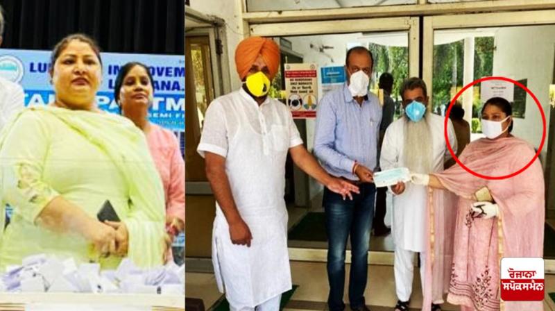 EO and clerk of Ludhiana Improvement Trust arrested, accused of not working for money EO and clerk of Ludhiana Improvement Trust arrested, accused of not working for money