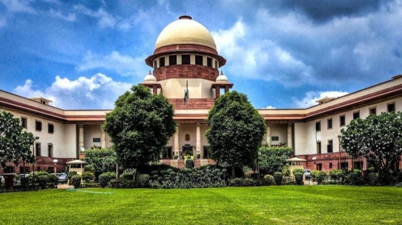 Supreme Court Supreme Court