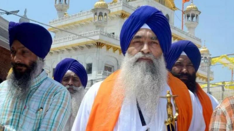 Giani Raghbir Singh Giani Raghbir Singh