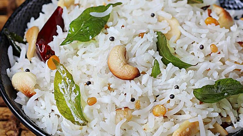 Make coconut rice in your home kitchen Make coconut rice in your home kitchen