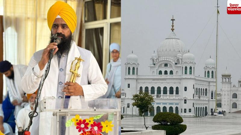 Jathedar Gargajj appeals for early opening of Sri Kartarpur Sahib Corridor Jathedar Gargajj appeals for early opening of Sri Kartarpur Sahib Corridor