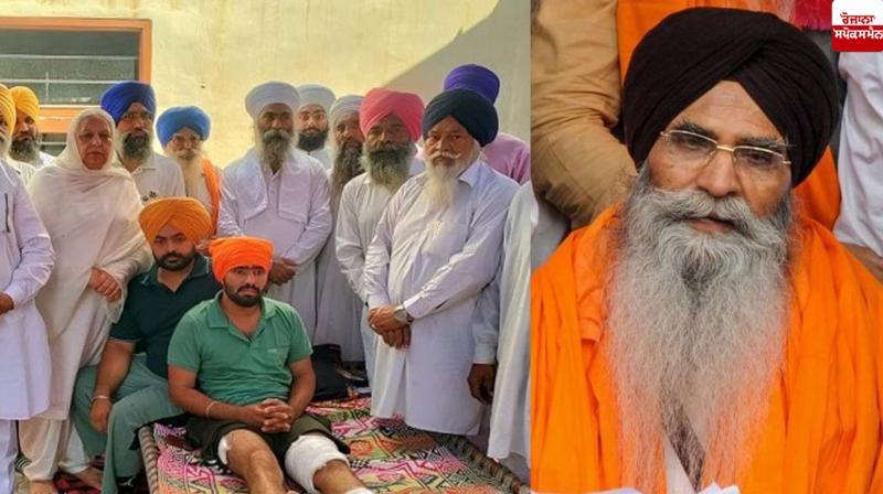 SGPC announces financial assistance of Rs 5 lakh drone attack in Firozpur family SGPC announces financial assistance of Rs 5 lakh drone attack in Firozpur family