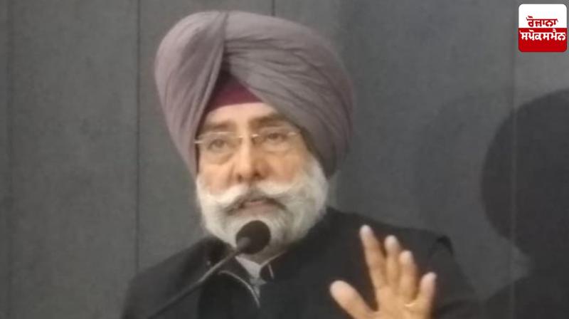 Former MP Jagmeet Singh Brar spoke on the termination of Giani Harpreet Singh's services Former MP Jagmeet Singh Brar spoke on the termination of Giani Harpreet Singh's services