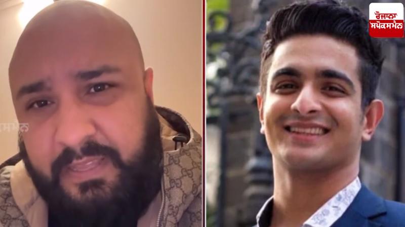 Famous singer B Praak cancels Ranveer Allahabadia's podcast Famous singer B Praak cancels Ranveer Allahabadia's podcast