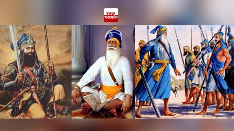 History Baba Deep singh ji: The valuable history of immortal martyr Baba Deep Singh History Baba Deep singh ji: The valuable history of immortal martyr Baba Deep Singh