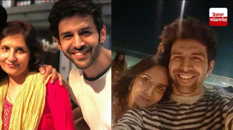 Kartik Aaryan opens up about his mother`s cancer battle