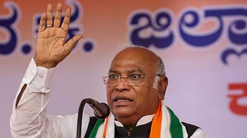 Mallikarjun Kharge Mallikarjun Kharge
