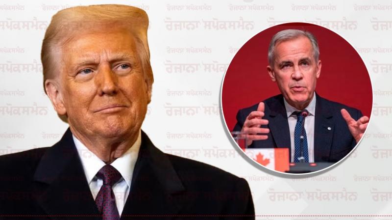 US imposes 35 percent tariff on Canada US imposes 35 percent tariff on Canada