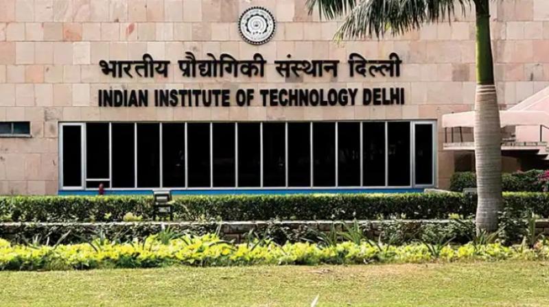Indian Institute of Technology Delhi Indian Institute of Technology Delhi
