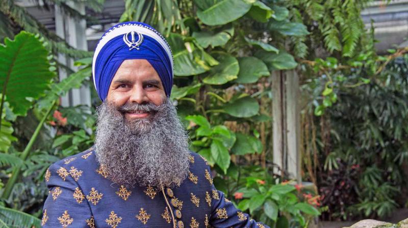 Gurinder Singh Khalsa