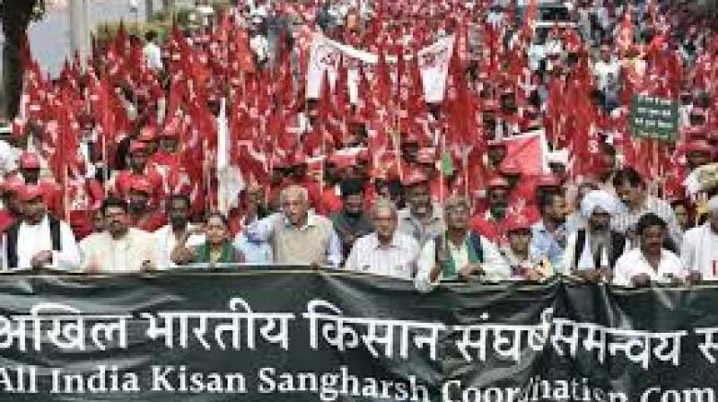 All India Kisan Sangharsh Coordination Committee All India Kisan Sangharsh Coordination Committee