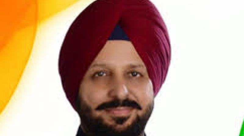 MLA Rajinder Singh