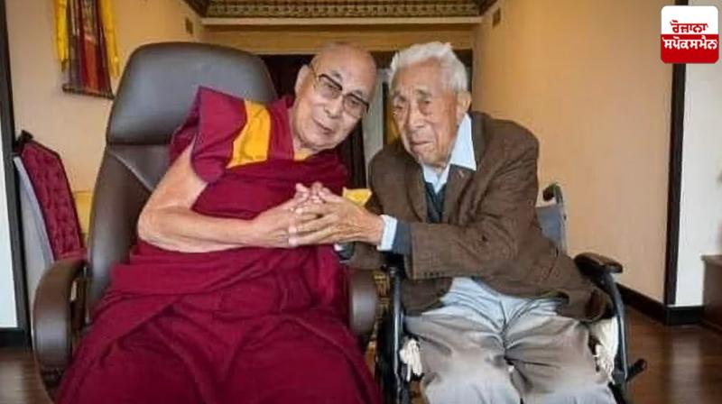Dalai Lama's elder brother Gyalo Thondup Death News Dalai Lama's elder brother Gyalo Thondup Death News