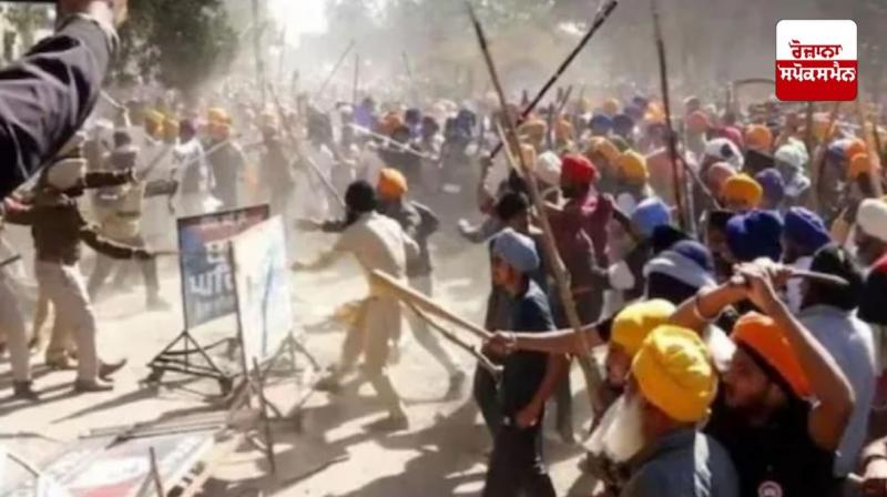SSP rural Amritsar summoned in Ajnala case SSP rural Amritsar summoned in Ajnala case