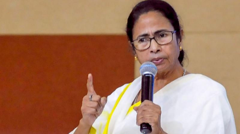 Mamata Banerjee