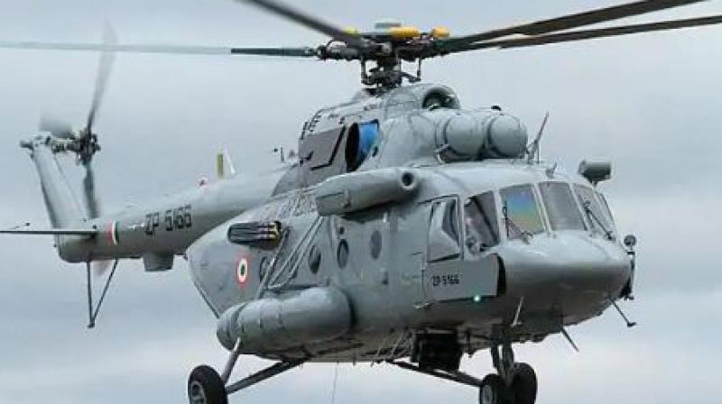 MI - 17 MI - 17