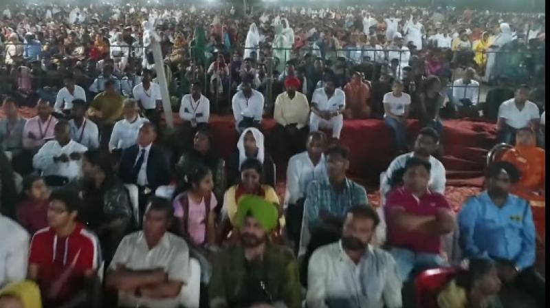 Now Sikhs also started becoming Christians! Now Sikhs also started becoming Christians!