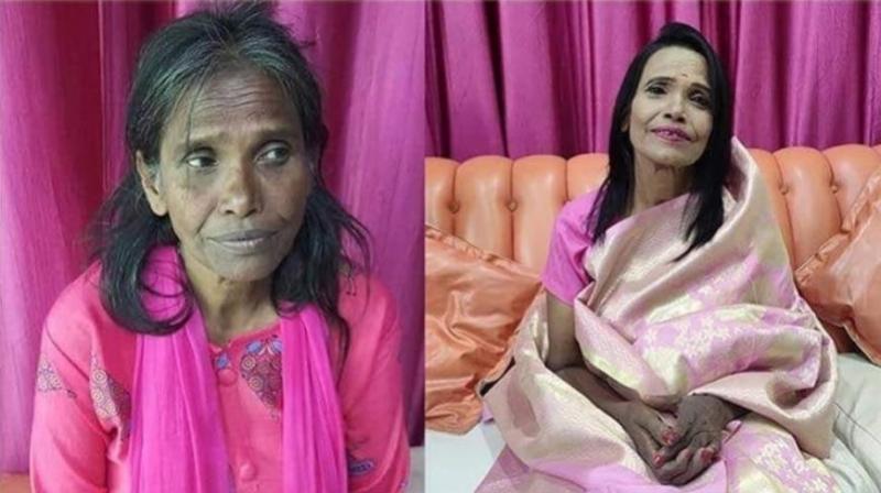 Two Minutes video Ranu Mandal became Singing Star Two Minutes video Ranu Mandal became Singing Star