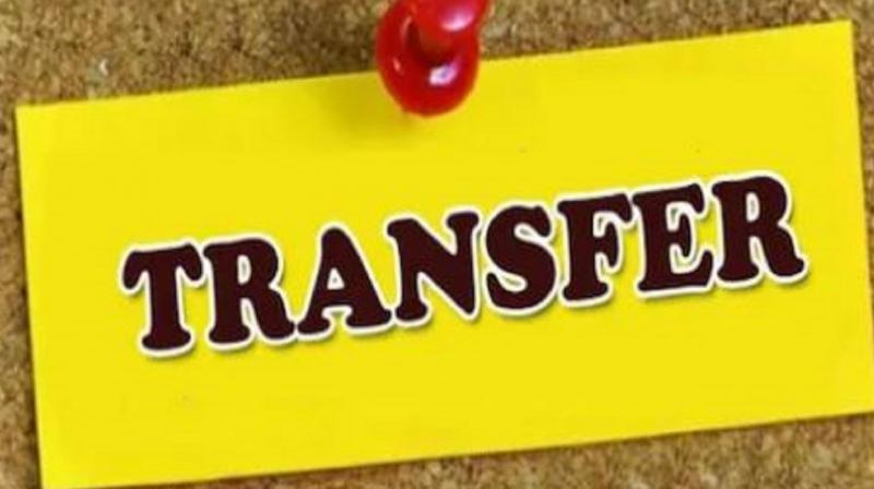 Transfer of 2 IAS and 8 PCS officers of Punjab, the officers took charge on the orders of the government