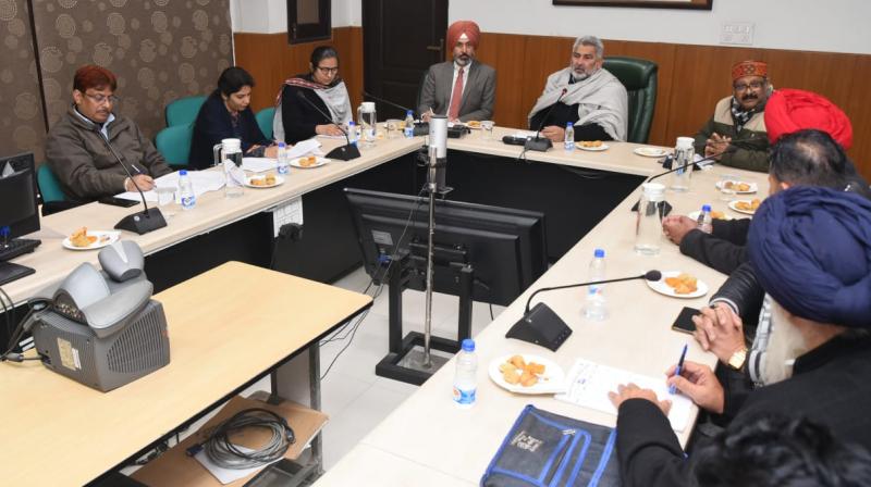 The Minister of Food and Civil Supplies ordered the payment of truck operators till January 31 The Minister of Food and Civil Supplies ordered the payment of truck operators till January 31