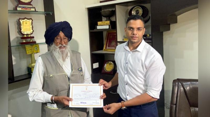 Simranjit Singh Mann Simranjit Singh Mann