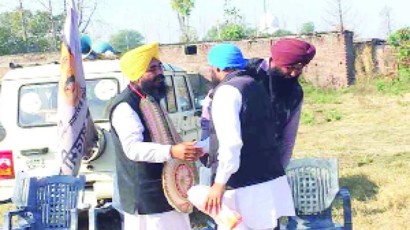 Amarjit Singh Sandoa Amarjit Singh Sandoa