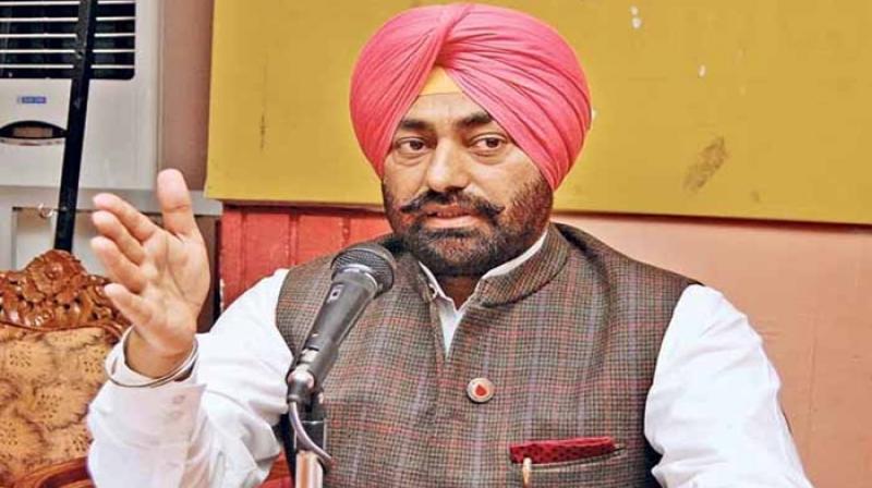 Sukhpal Singh Khaira Sukhpal Singh Khaira