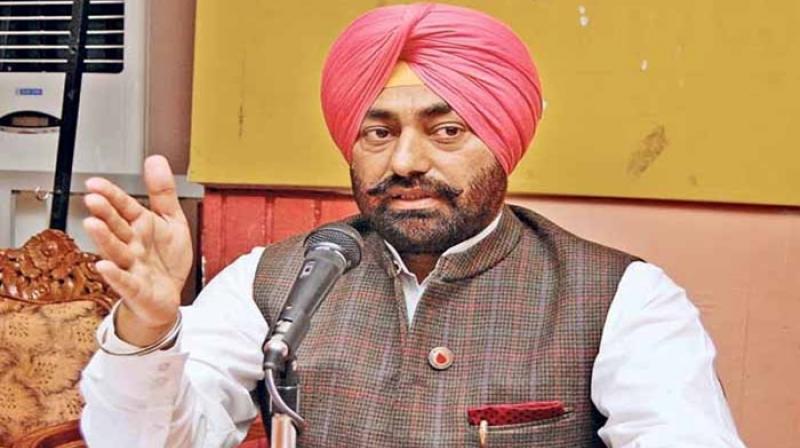 Sukhpal Singh Khaira