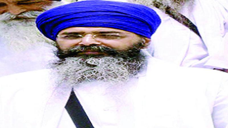 Bhai Mohkam Singh