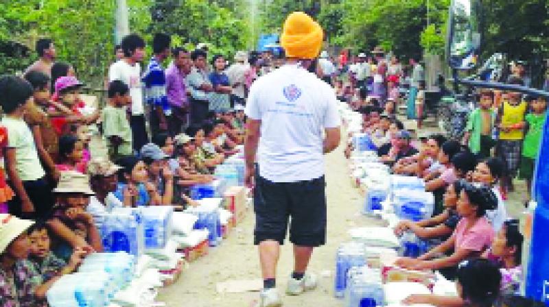 Langar Langar