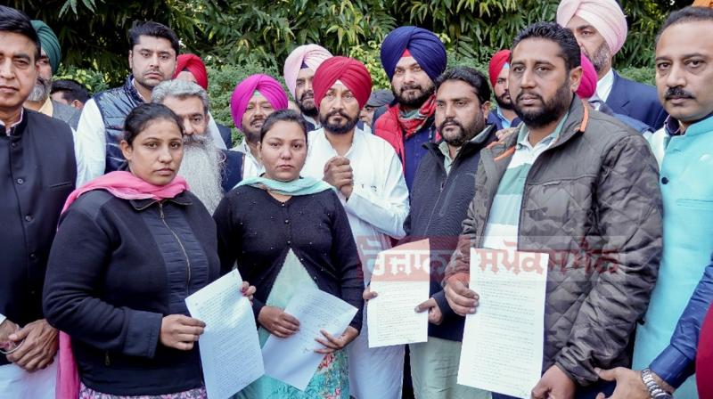 CM Charanjit singh Channi CM Charanjit singh Channi