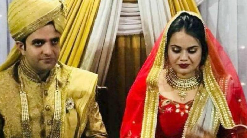 Tina Dabi Marries Amir Athar Amirul Shafi Khan Tina Dabi Marries Amir Athar Amirul Shafi Khan