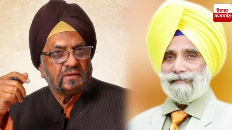S. Joginder Singh death Panthak News in punjabi S. Joginder Singh death Panthak News in punjabi