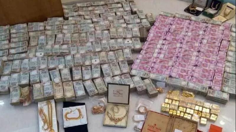 Days Before Elections, EC Seizes Cash, Liquor, Drugs Worth Rs 540 Cr Nationwide
