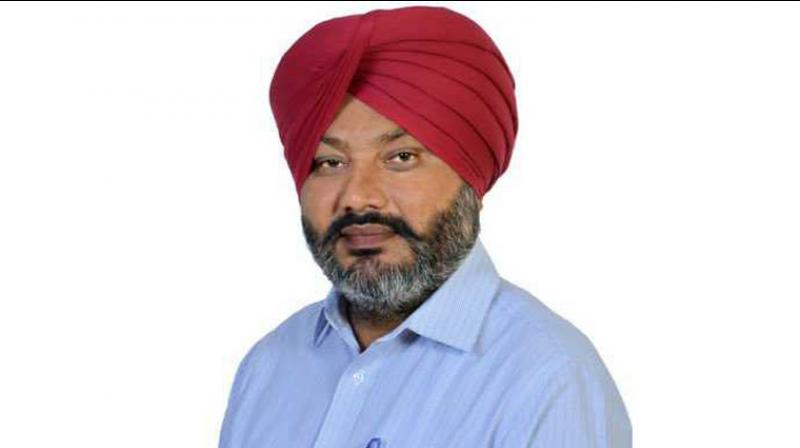 Harpal Singh Cheema Harpal Singh Cheema