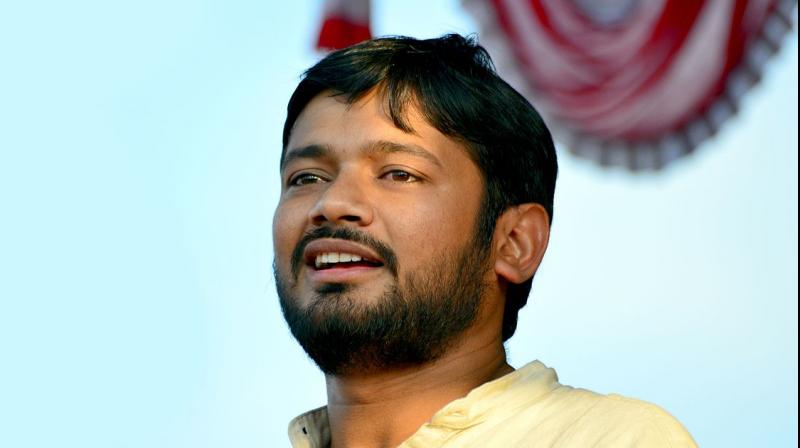 Kanhaiya Kumar