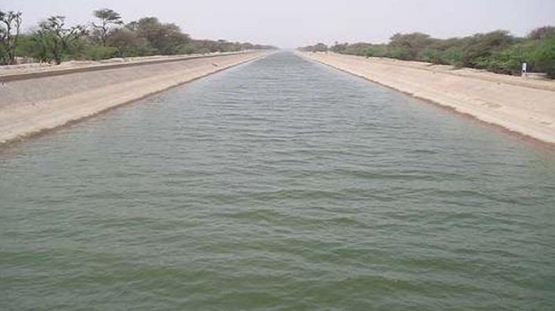  Indira Gandhi canal 